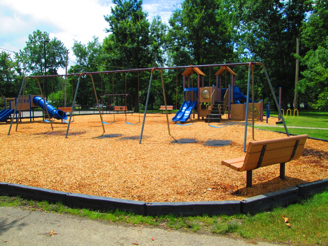 Memorial Bench Program