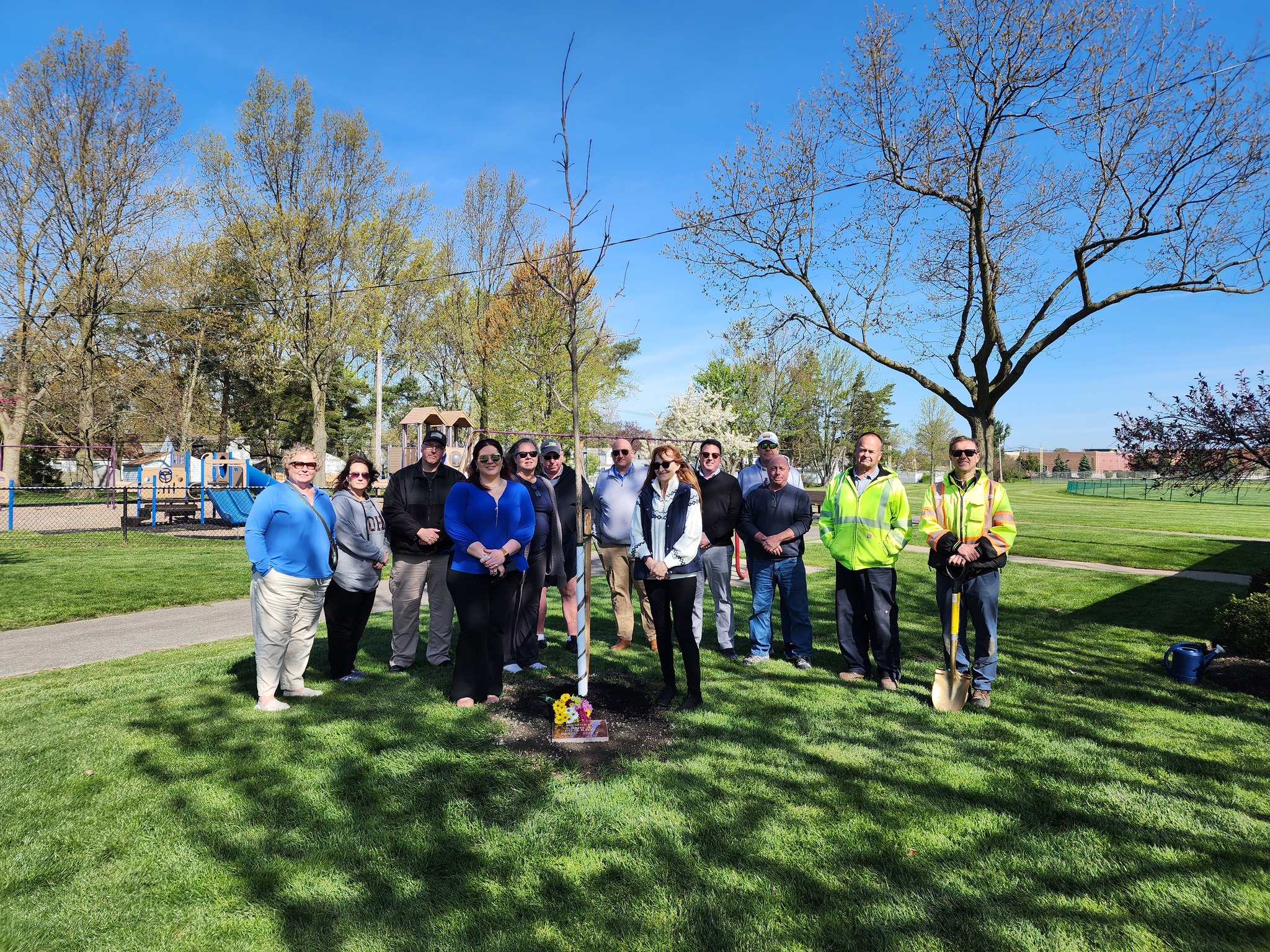 Adopt a Tree Program