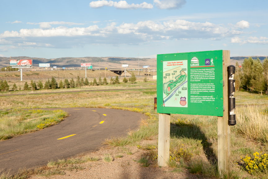 Sponsor the Greenbelt Trail