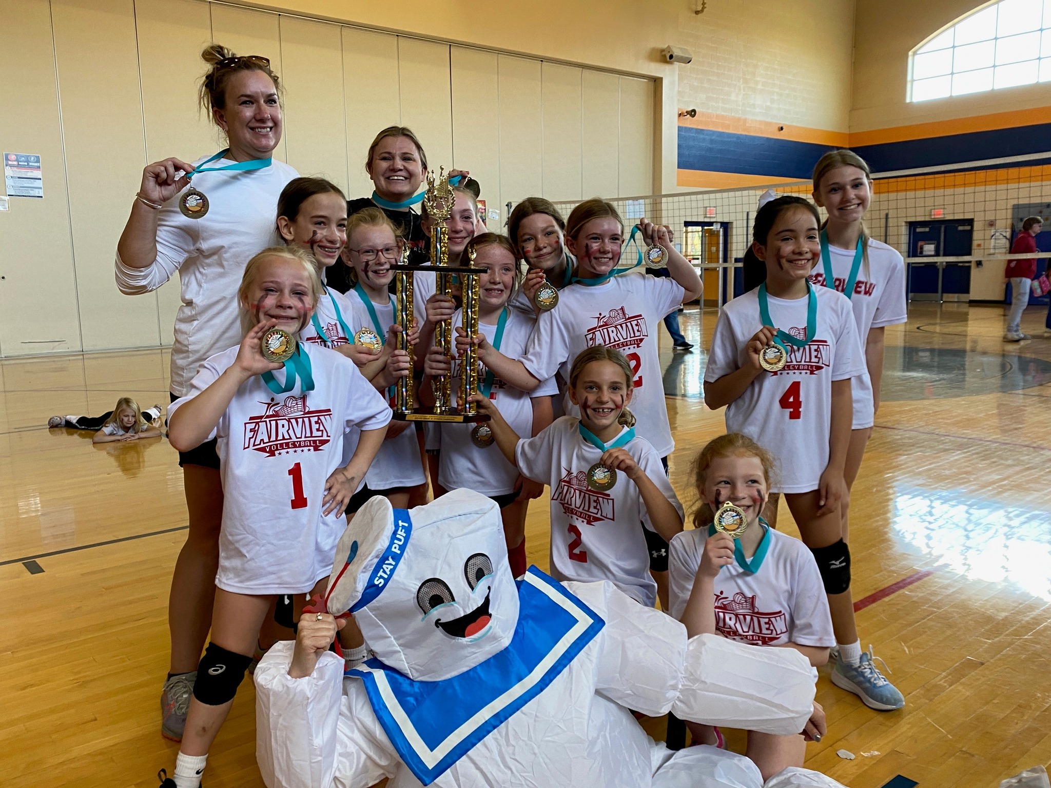 Athletic Facility Banner Sponsorships