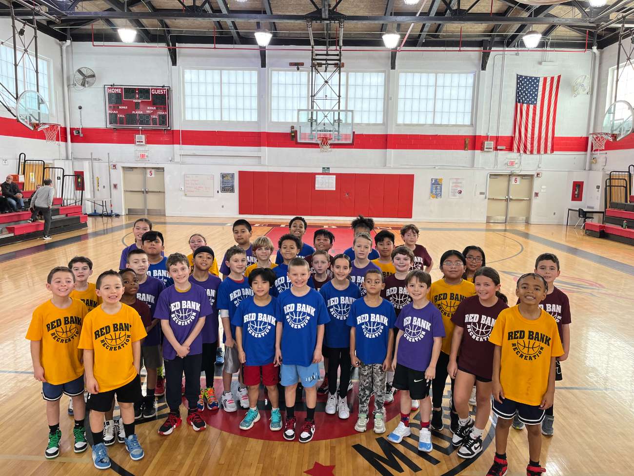 Youth Sports Program 2026 Sponsorship Opportunities