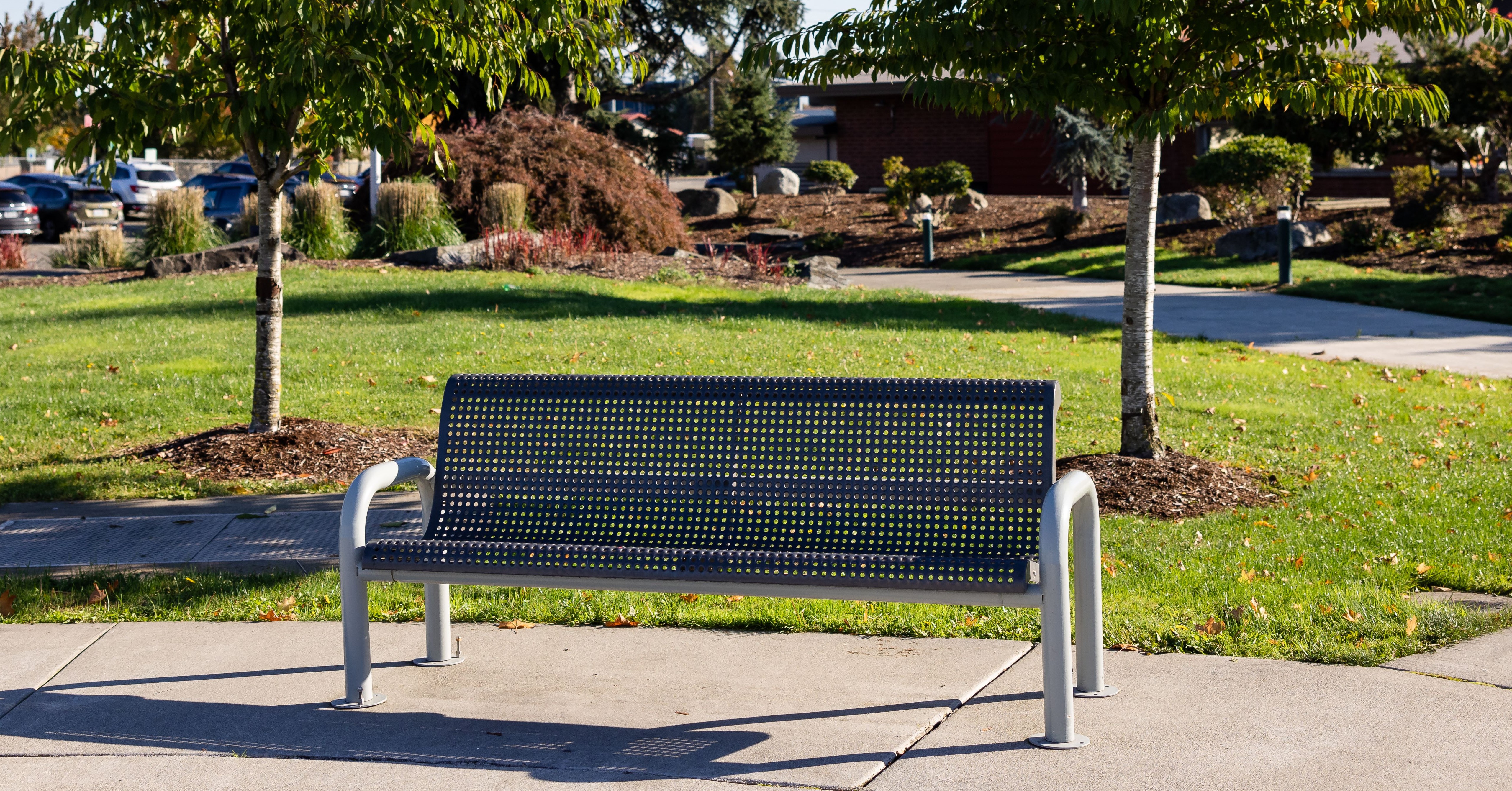 Park Bench & Table Donations