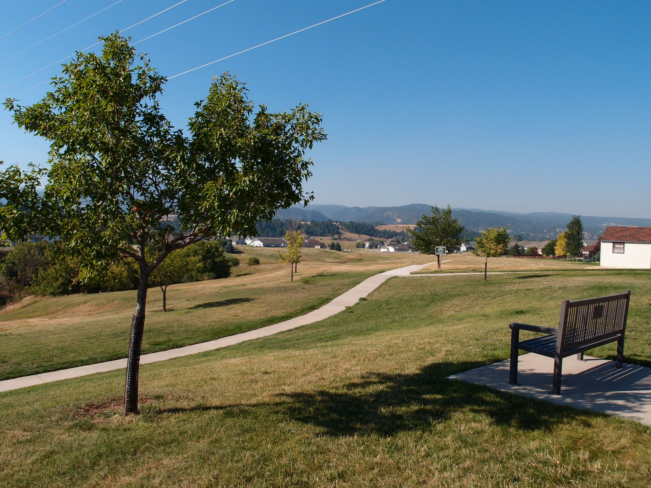 Spearfish's Adopt - A - Park Program