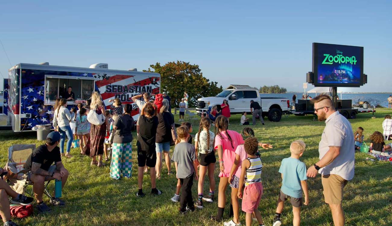 Support the COPE Unit’s Community Outreach
