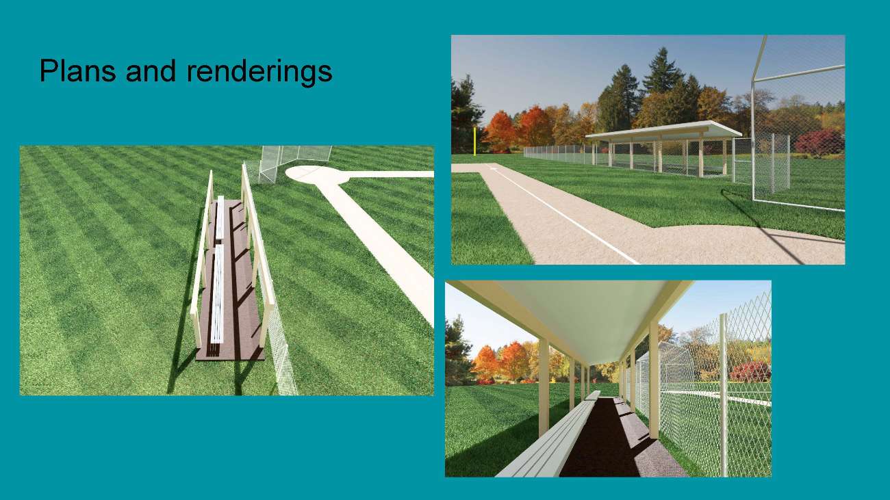 Chase Eiss Eagle Scout Project - Donations Towards S. 4th Street Dugout Project