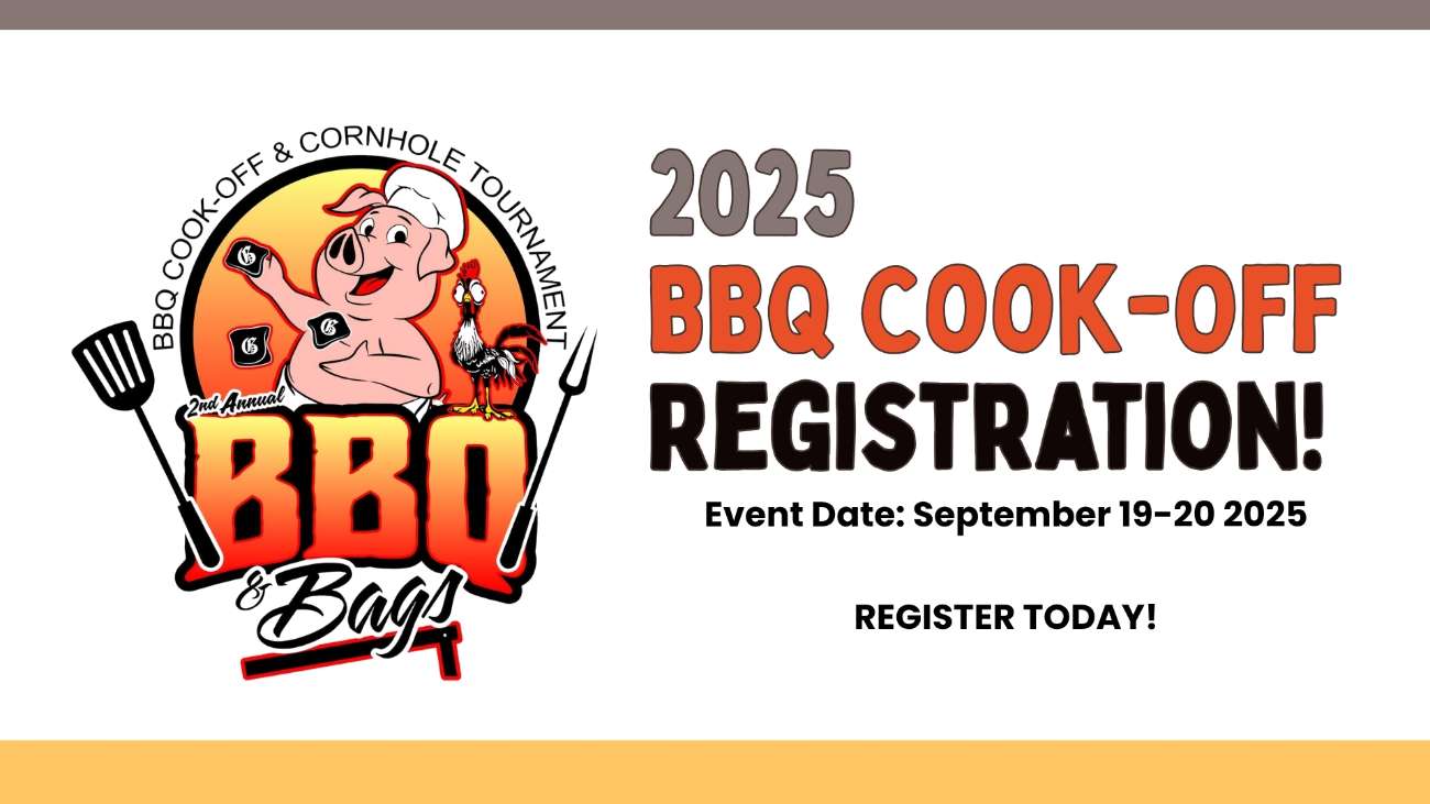 2025 BBQ Cookoff Registration