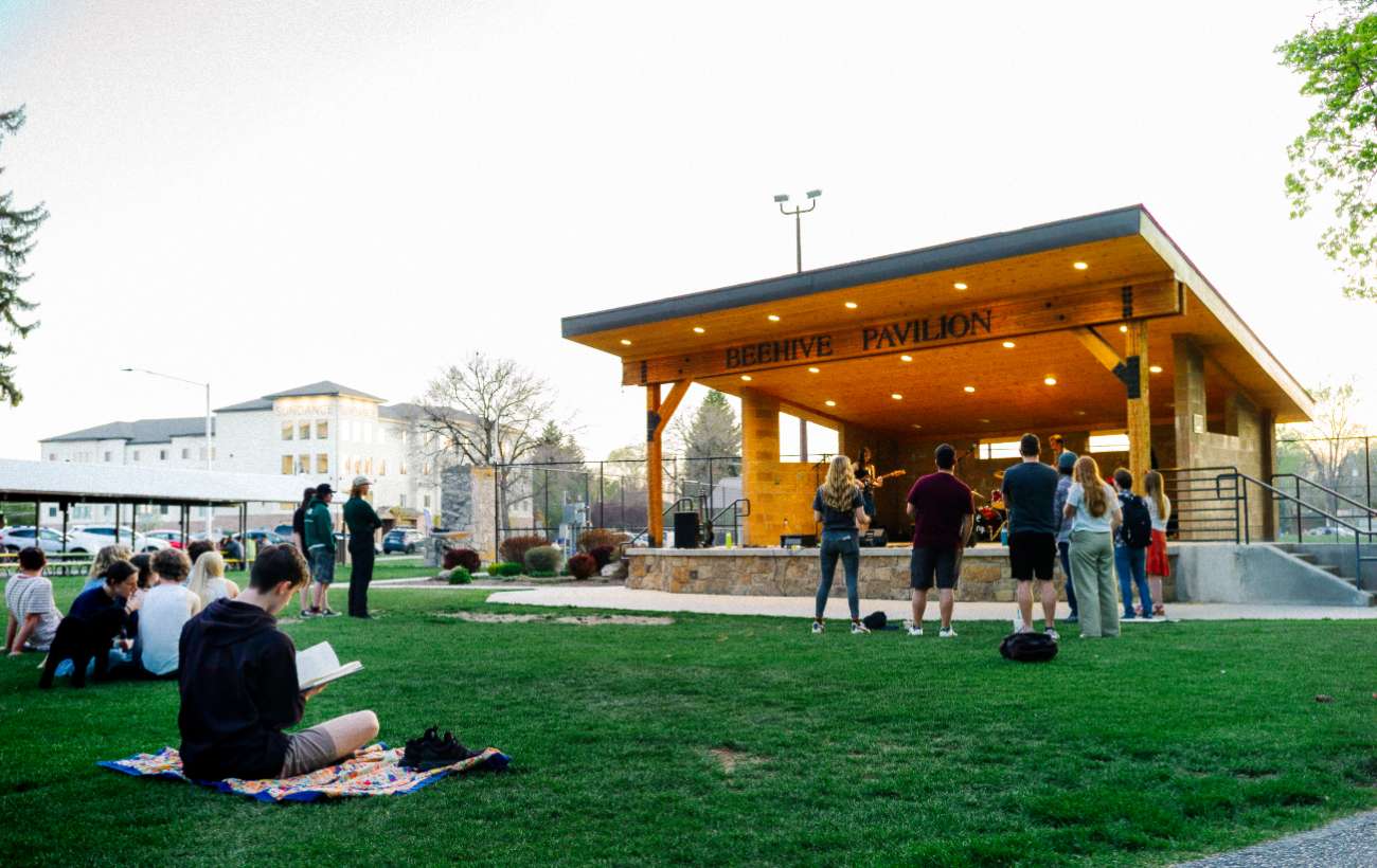 Concerts in the Park Sponsors