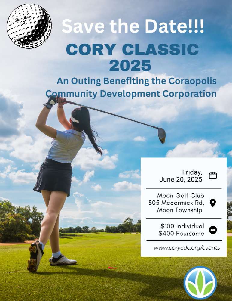 CCDC Cory Classic Golf Tournament 
