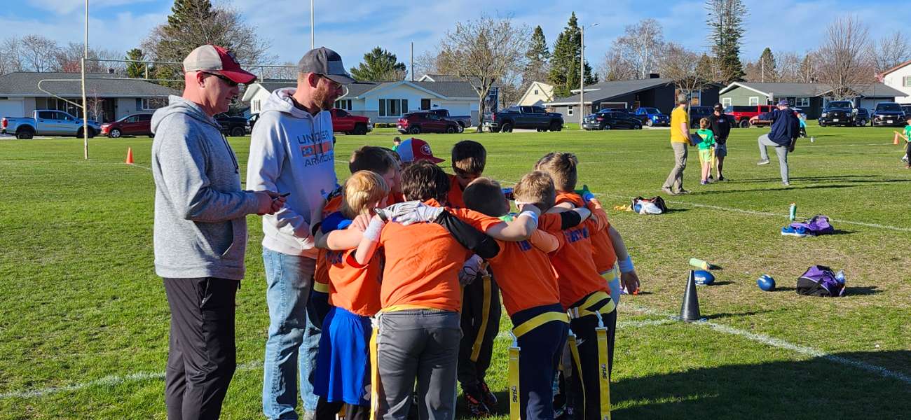 Volunteer Coach Opportunity