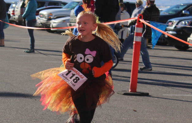 Turkey Trot Volunteer Registration