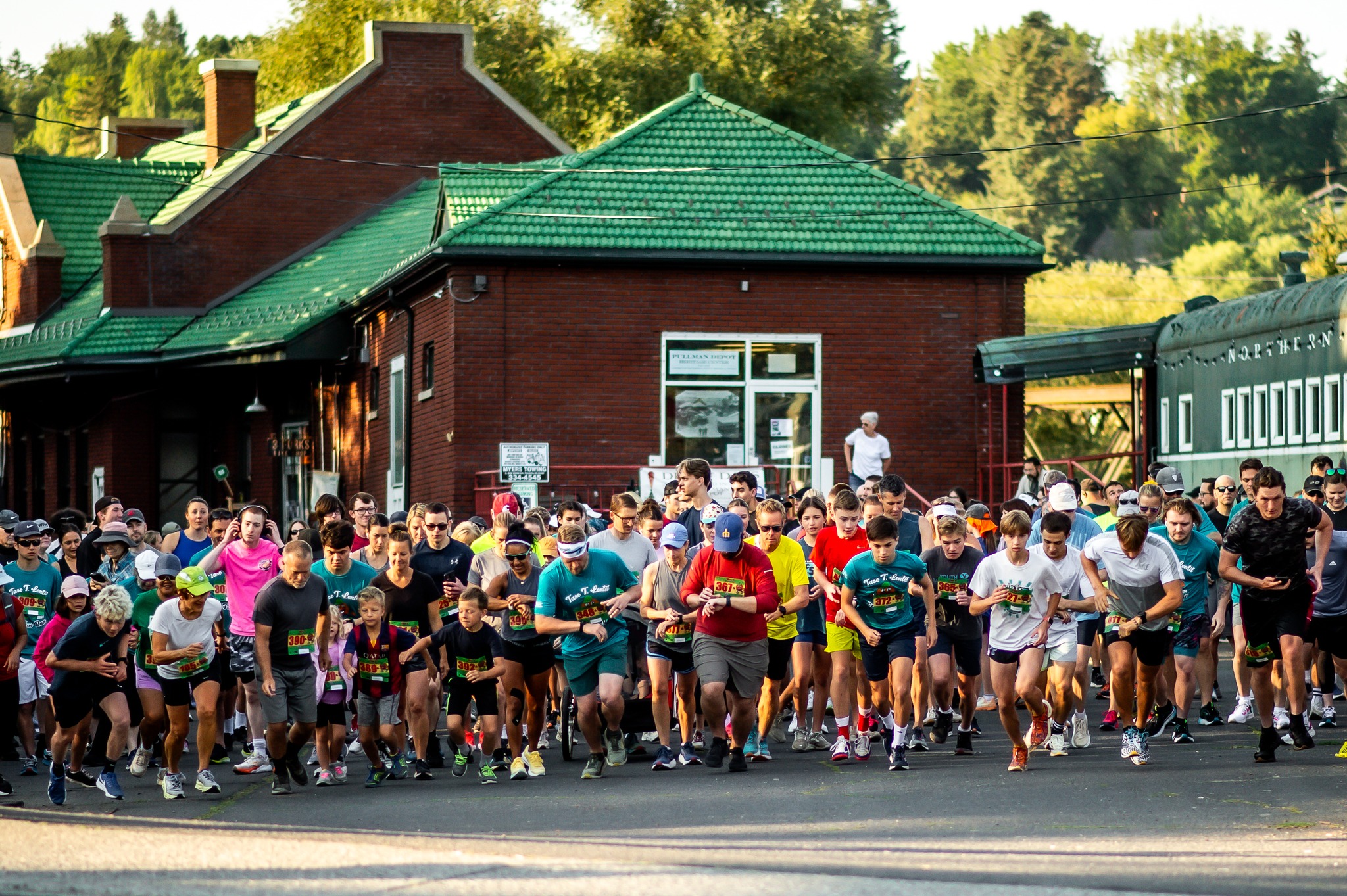 Lentil Festival: 5k Fun Run