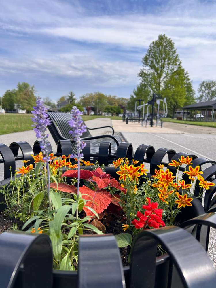 Memorial Planter Program
