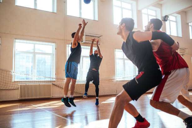 WLB Men's Basketball Open Gym