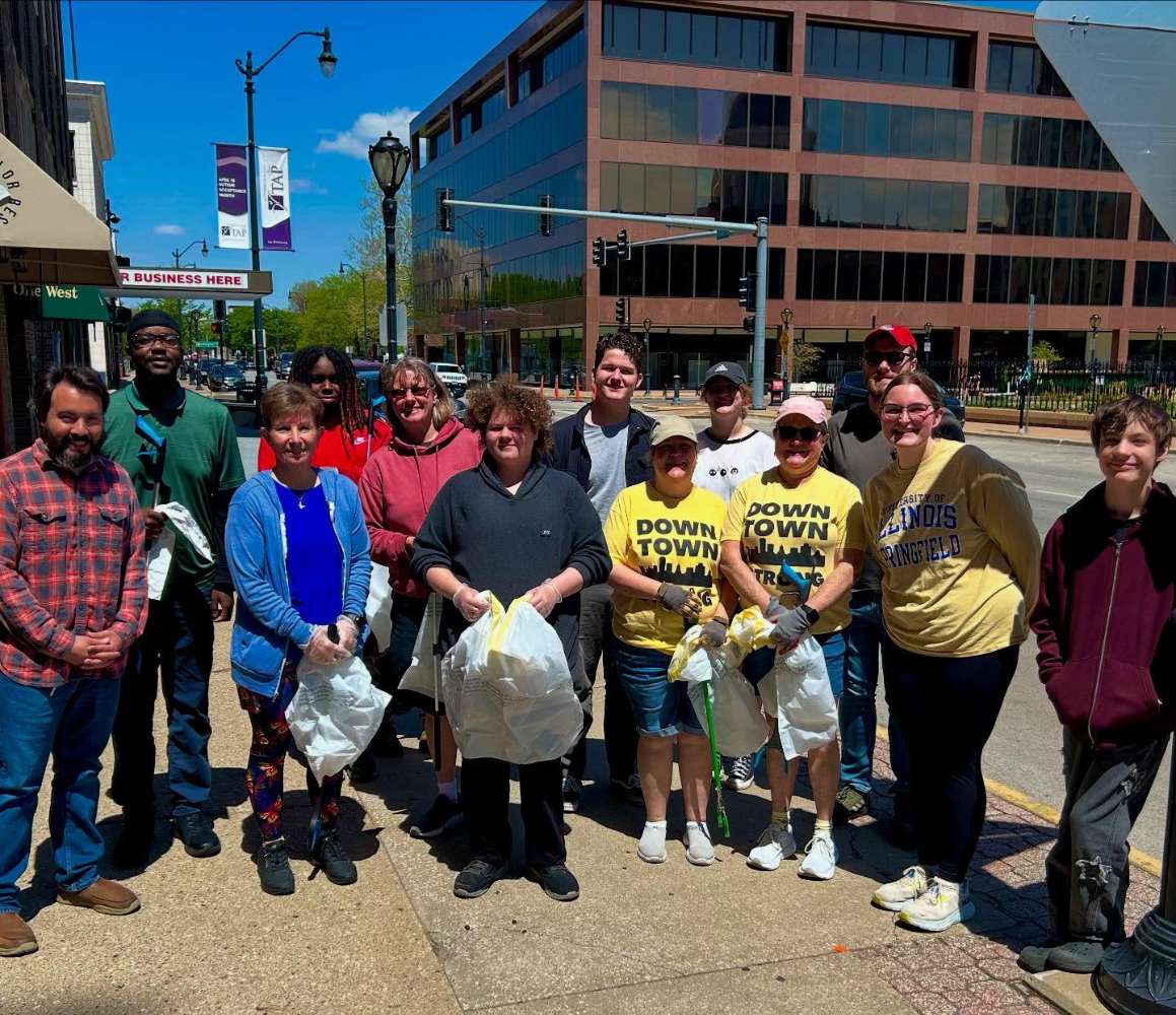 2025 Downtown Clean-Up Days