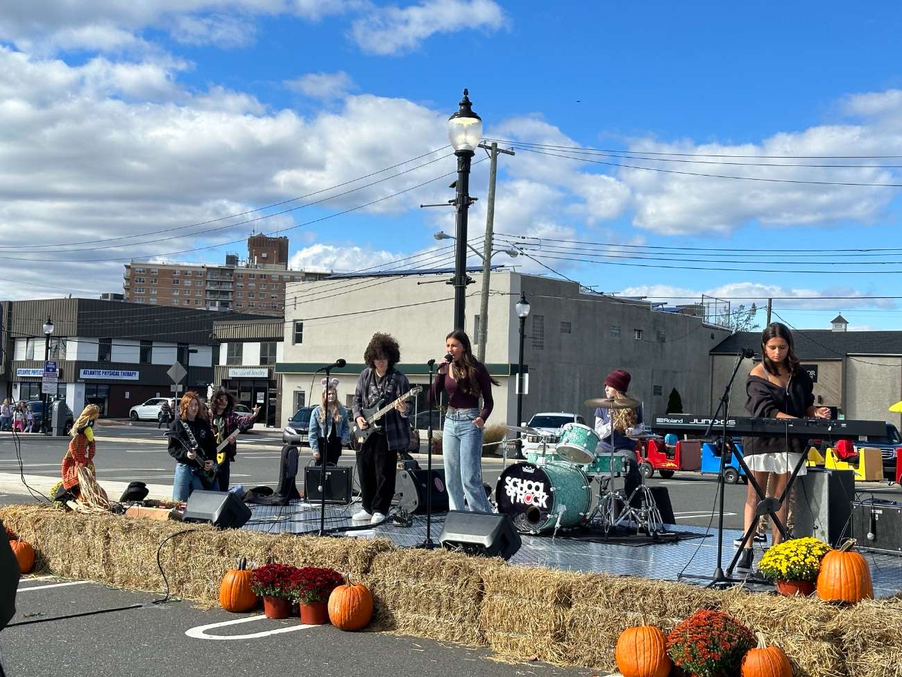Halloween Parade and Movie Sponsorship Opportunities