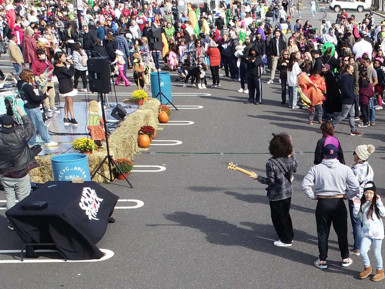 Halloween Parade Vendor Registration