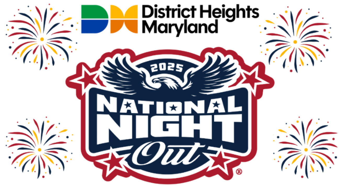 National Night Out Sponsorship Opportunities