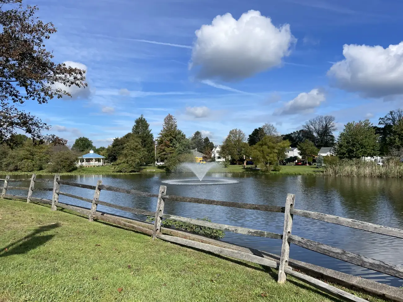 Franklin Lake Memorial Program