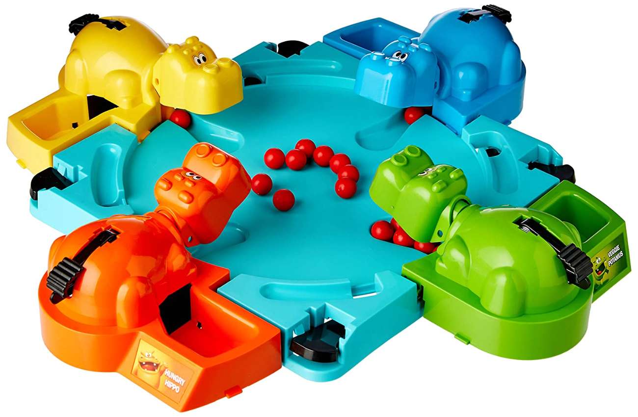 Hungry Hungry Hippo Team Registration