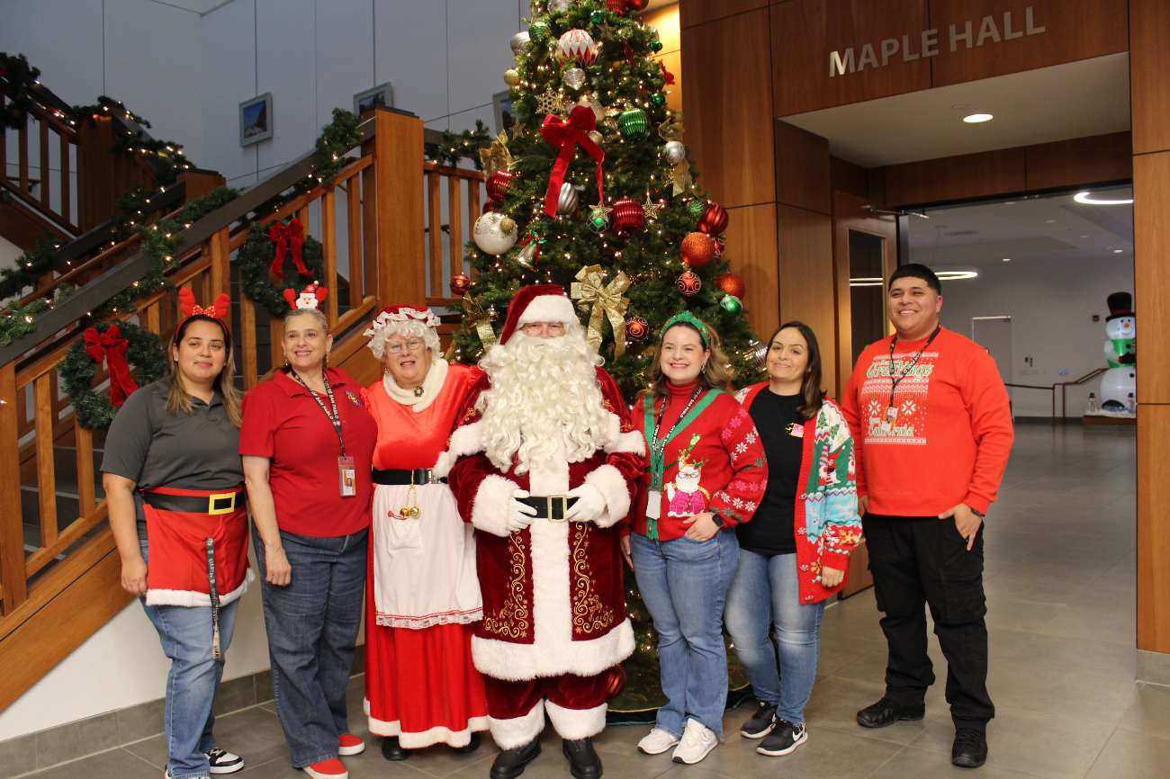 Winter Wonderland Sponsorship Opportunities