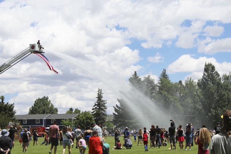 Sponsorship Fundraiser: Rocky Mountain Power presents Freedom Has A Birthday