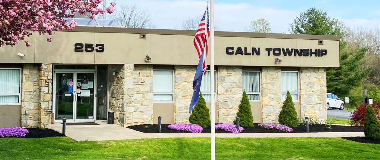 Caln Township Memorial Bench Program