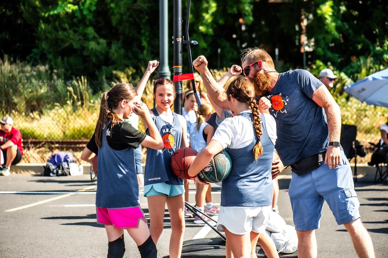 2026 Lentil Festival: 3-on-3 Basketball Hoop Classic