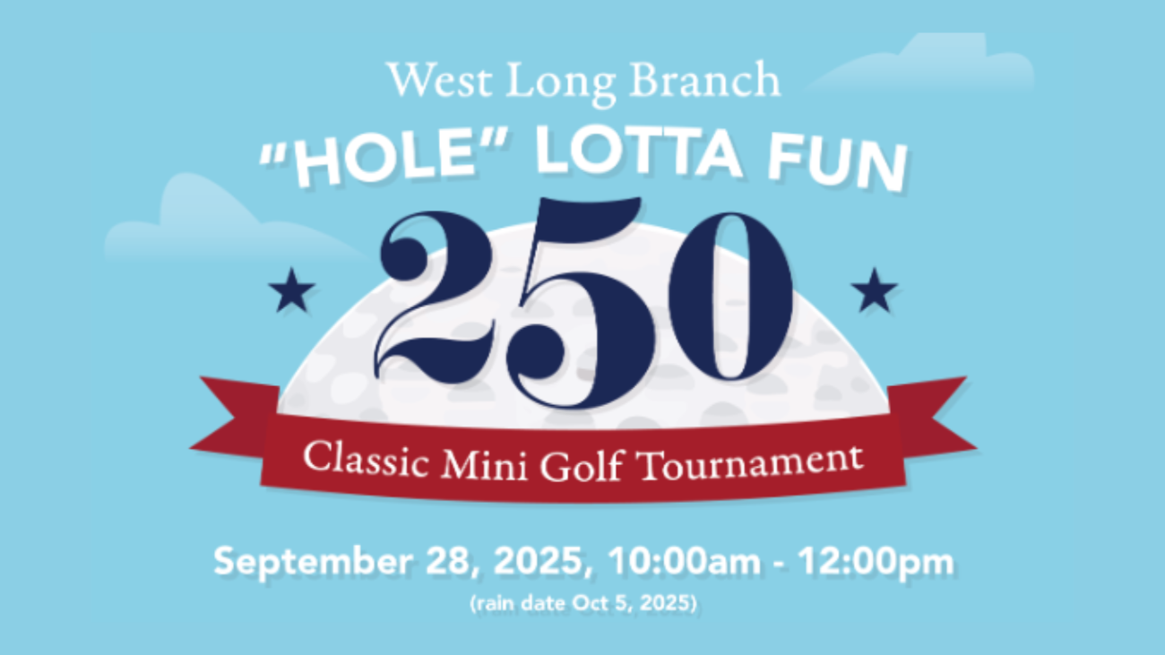 REGISTRATION: Classic Mini Golf Tournament $25pp/$100 per foursome