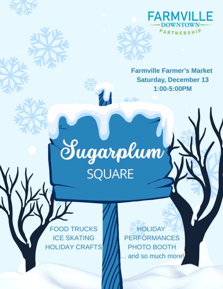 Sugarplum Square Holiday Festival & Market