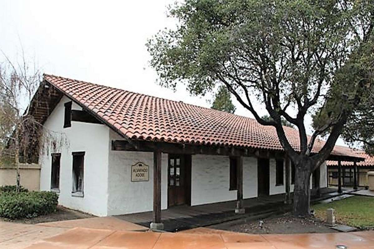 Support San Pablo's Historical Society