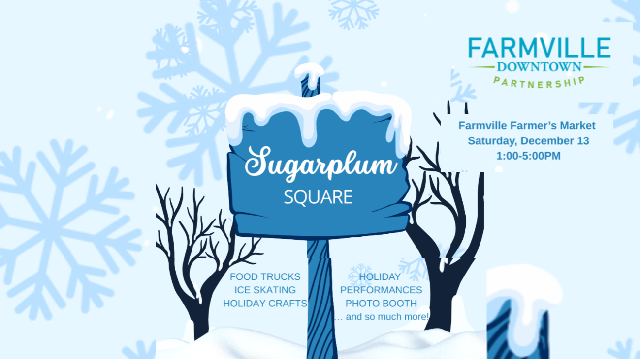 Sugarplum Square Holiday Festival & Market