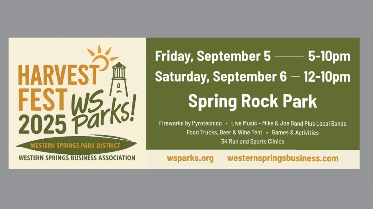 Harvest Fest 2025 Sponsorship Opportunities