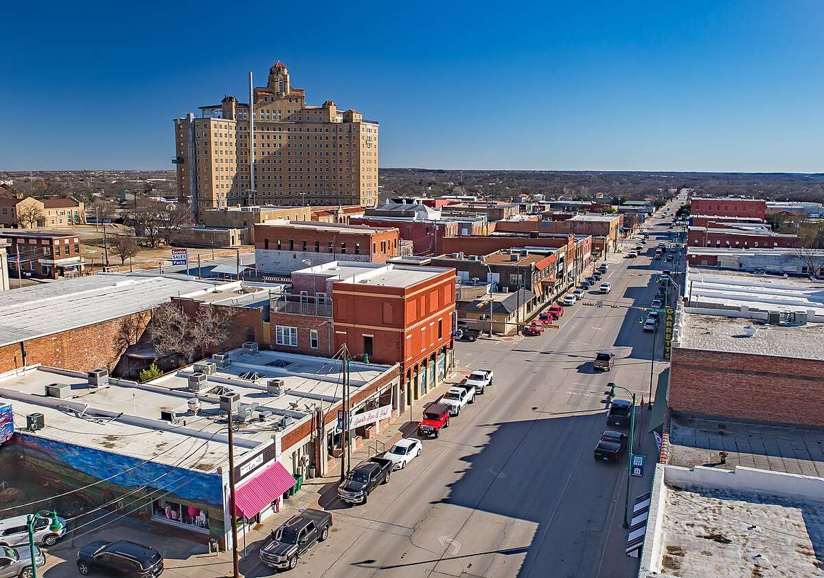 Downtown Mineral Wells Sponsorship Opportunities 