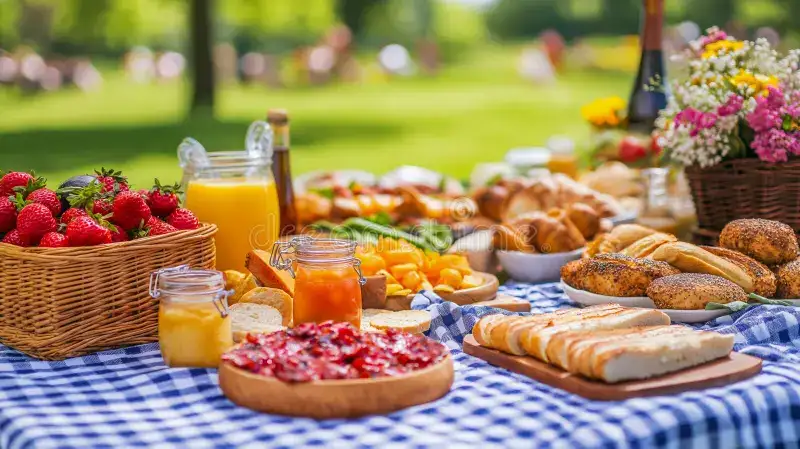 Community Garden Breakfast Potluck Sign Up