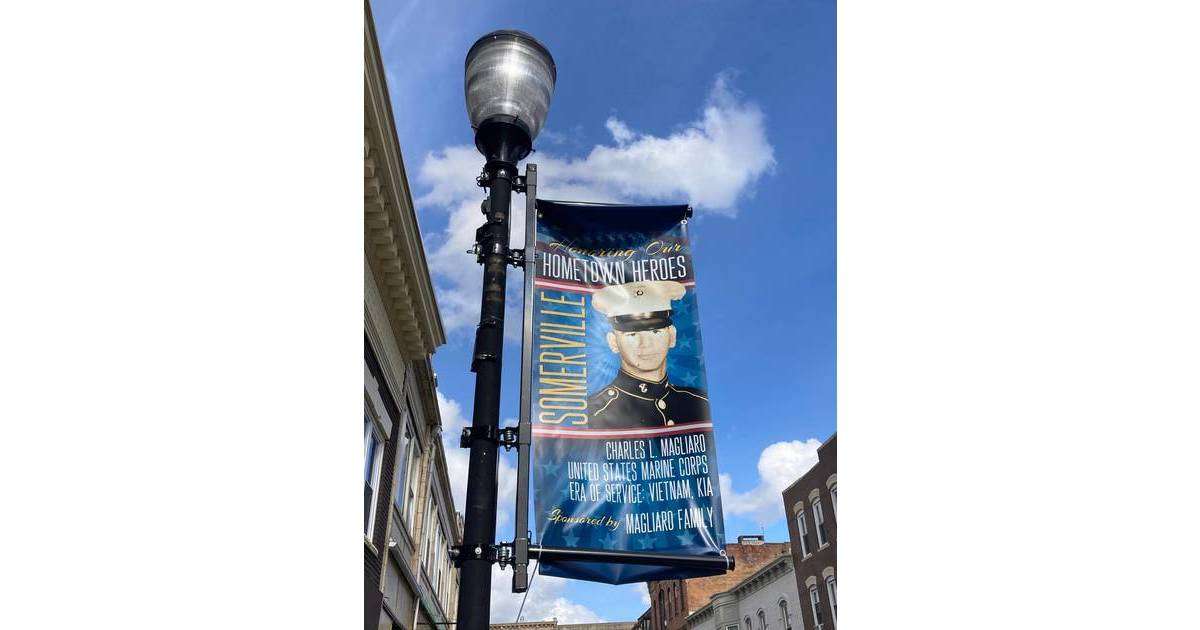 Hometown Heroes Banner