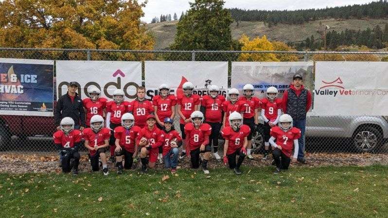 Fall Youth Sports Sponsorship Opportunities