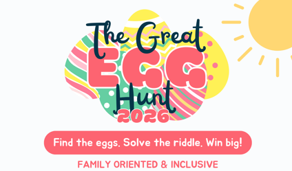 2026 Great Egg Hunt