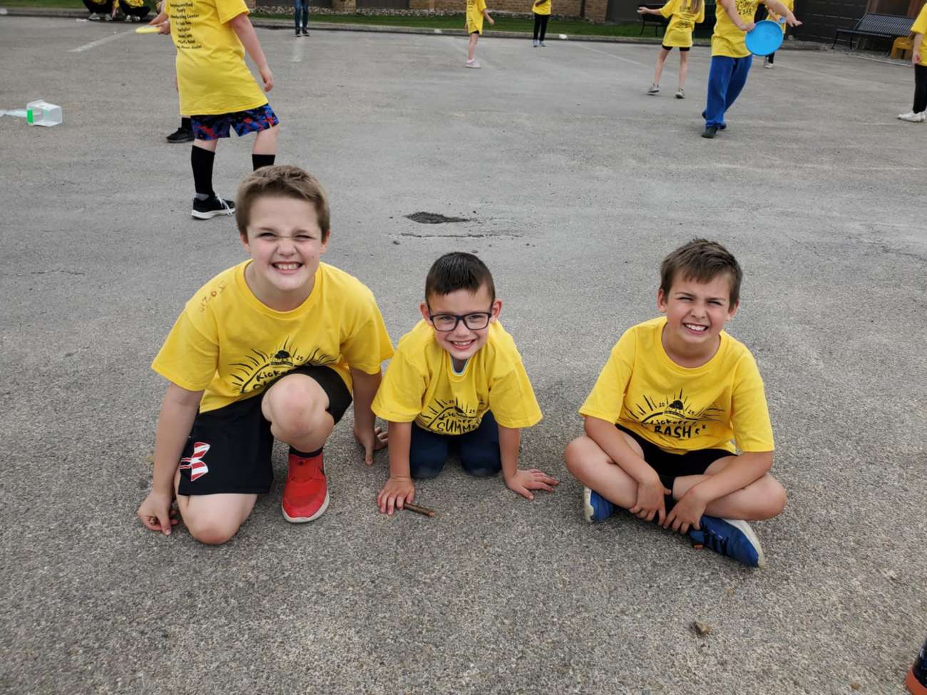 2026 Kickoff to Summer Bash