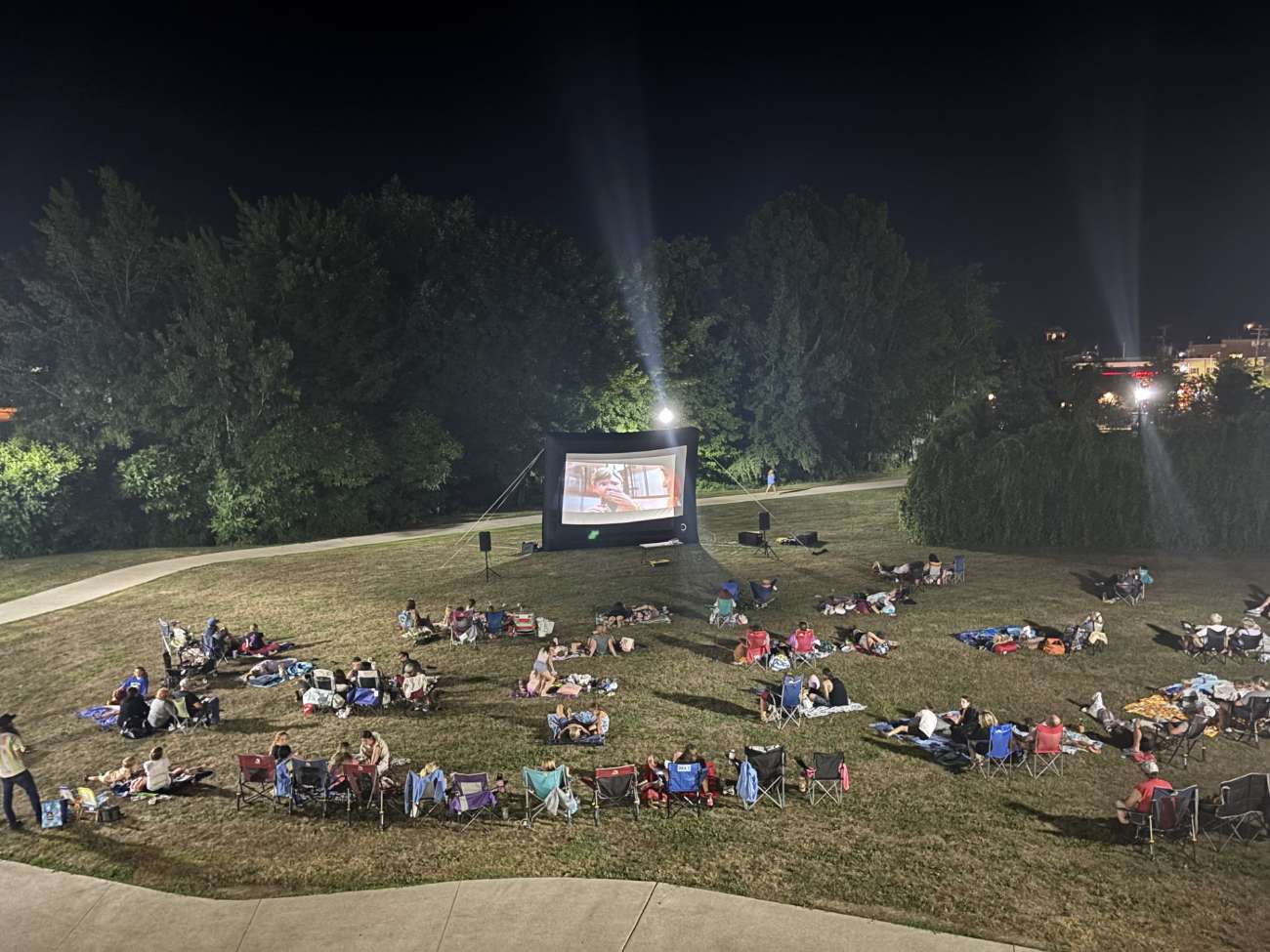 2026 Movie in the Park