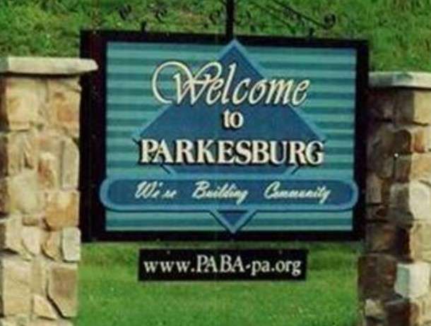 Parkesburg Borough Memorial Bench Program