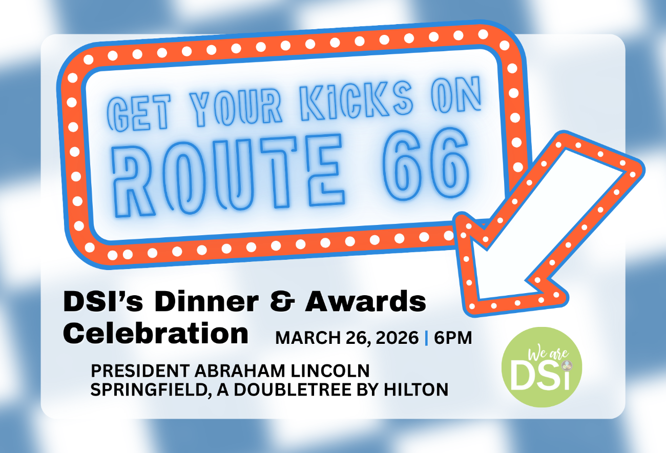Sponsor the 2026 DSI Dinner & Awards Ceremony!