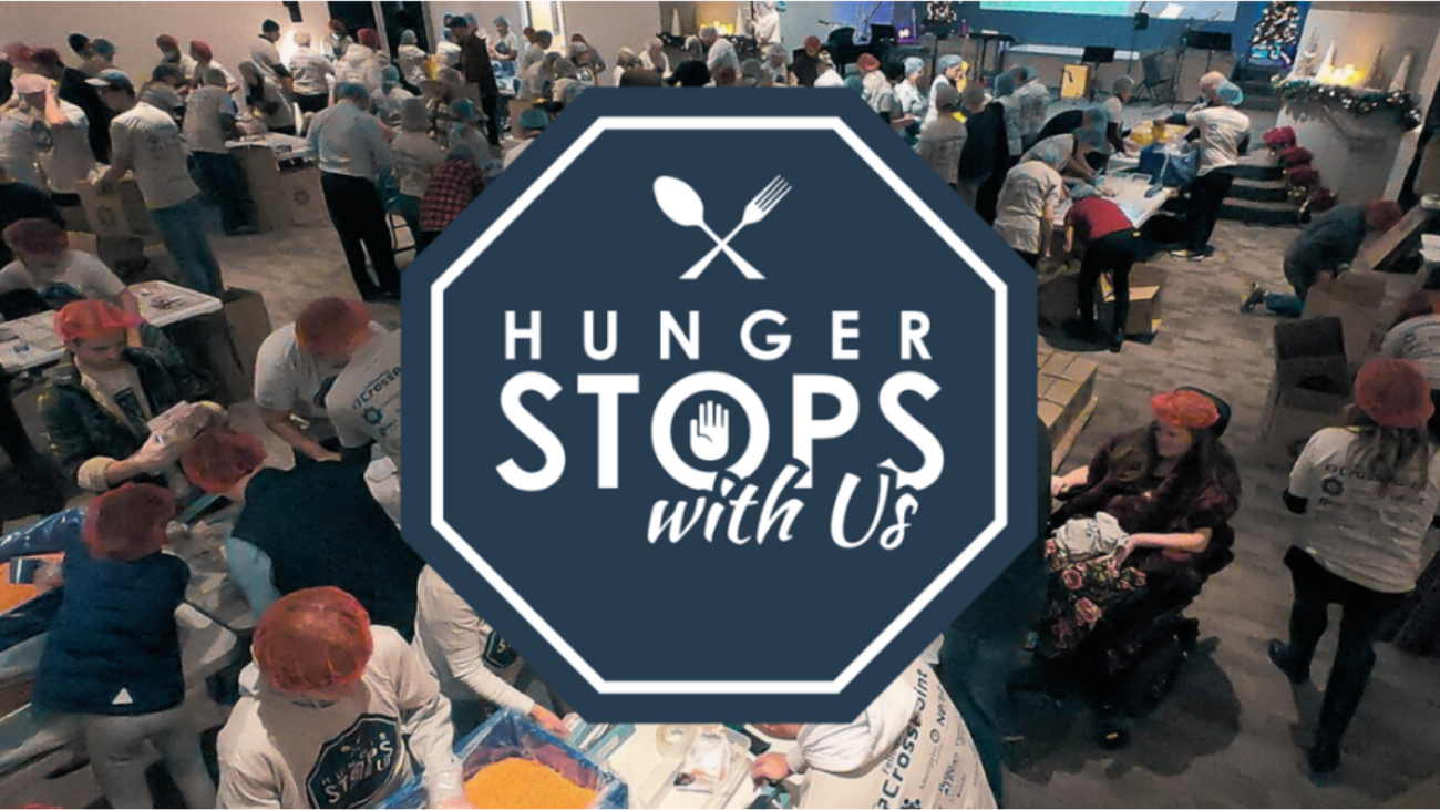 Business -- Sponsor Hunger Stops With Us