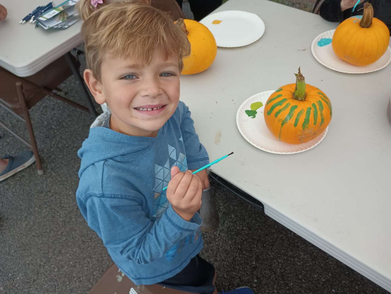Coraopolis Fall Festival Volunteers