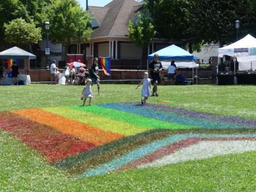 2026 Pride in the Park Vendor Registration