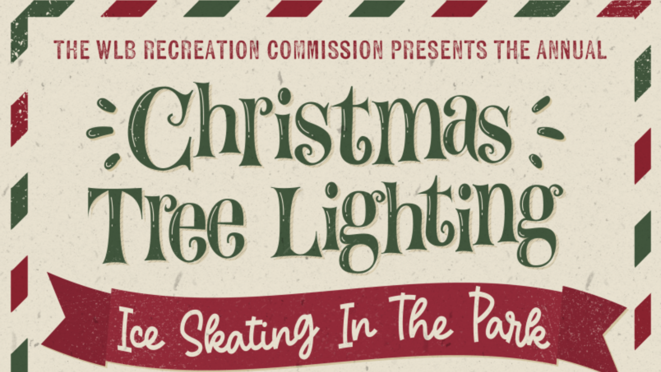 Christmas Tree Lighting Event & Volunteer Opportunities