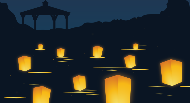 Lantern Walk & Coat Drive Event and Volunteer Opportunities