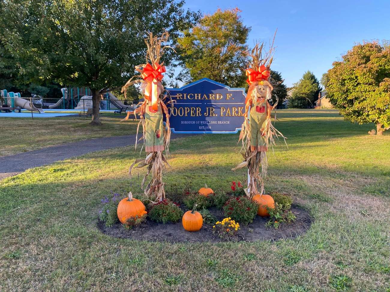 Dick Cooper Park Memorial Bench Program