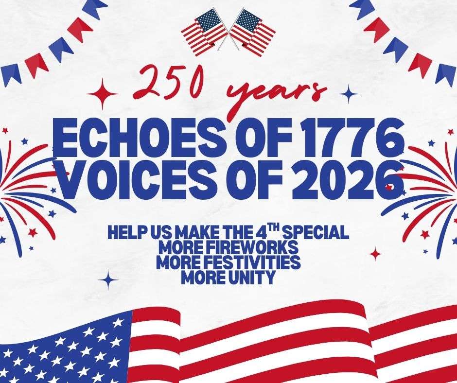 Echoes of 1776 - Voices of 2026