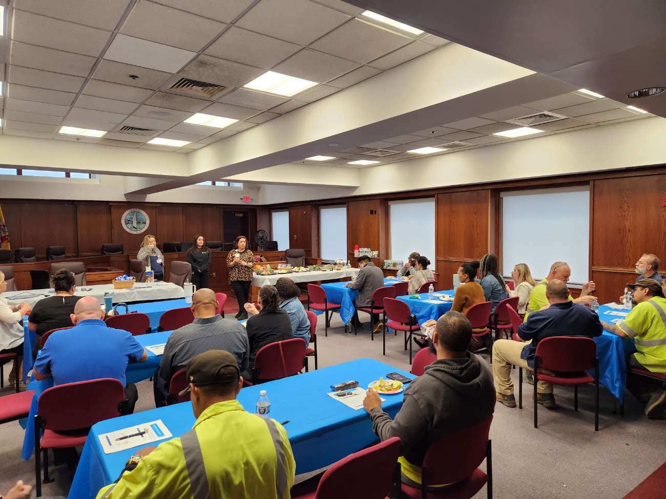 Employee Wellness Events Fundraiser
