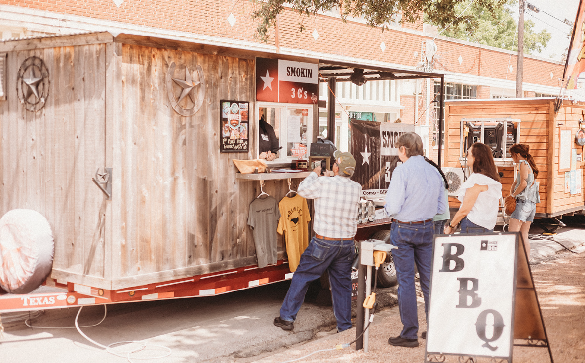 Downtown Food Truck Registration